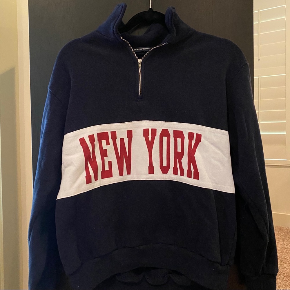 Brandy Melville sweatshirt